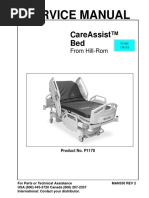 Download Hill-Rom Care Assist Bed by OMAR  SN306219795 doc pdf