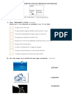 Prueba Cs Nat Coef 2 Año 2015 Adaptada