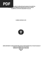 Download Analisis Strategi Nafkah Masyarakat Kampung Sukagalih Terhadap Hasil Hutan Di Taman Nasional Gunung Halimun-Salak by akmalwijaya SN306221319 doc pdf