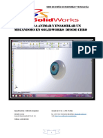 MANUAL PARA ANIMAR Y ENSAMBLAR UN MECANISMO EN SOLIDWORKS  DESDE CERO (Autoguardado).pdf