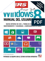 Windows 8 Manual de Usuario
