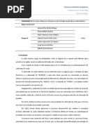 Processos Clássicos e Modernos Da Produção de Barrilha e Soda Cáustica