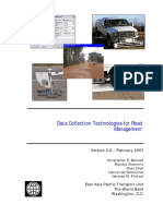 2007 Data Collection Technolgies