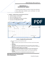 Panduan Belajar Ms Excel