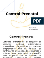 Control Prenatal Hps