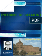 Informe Belmont