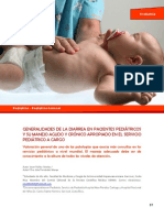 Diarrea Pediatría Omnia PDF