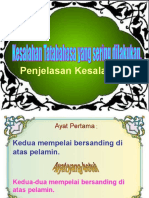 Penjelasan Kesalahan Tatabahasa1