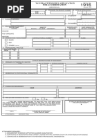 Tax Practitioner'S Application For Accreditation: Kawanihan NG Rentas Internas