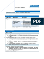 Comunicacion Primer Grado Sesion 5