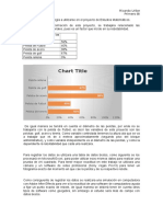 Posible Metodología a Utilizarse en El Proyecto de Estudios Matemáticos