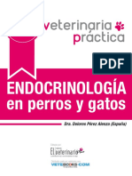 Endocrinología en Perros y Gatos