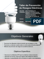 Taller de Riesgos Electricos