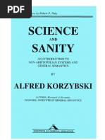 Download Alfred Korzybski Science and Sanity by George SN30623770 doc pdf