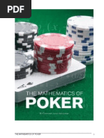 The Mathematics of Poker