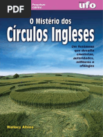 O Misterio Dos Circulos Ingleses Codigo LIV-012