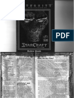 Alternity - StarCraft - Rule Book