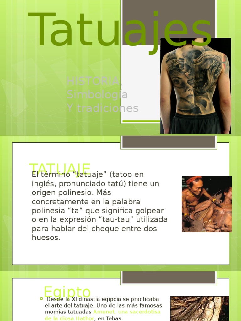 Tatuaje - Wikipedia, la enciclopedia libre