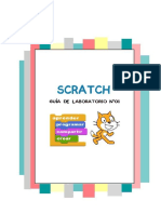 Guía de Laboratorio N°1 - Scratch