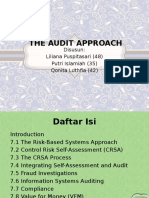 Audit Approach