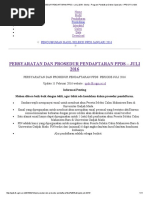 Download Persyaratan Dan Prosedur Pendaftaran Ppds  Juli 2016 - Berita - Program Pendidikan Dokter Spesialis  Ppds Fk Ugm by NurcahyaKuswardhana SN306243319 doc pdf