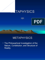 Metaphysics 