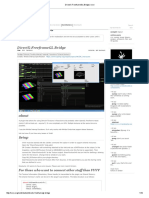 DirectX-FreeframeGL Bridge - VVVV