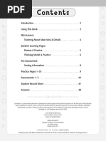 Basic Reading Inventory | PDF | Reading Comprehension | Learning Methods