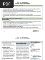 2016 Unit 3 4 Chemistry No Activities