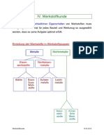 4 Werkstoffkunde