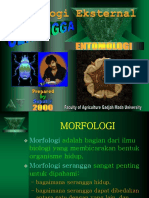 SUPUTA - UGM-2000 Morfologi Eksternal