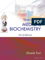 Textbook of Medical Biochemistry 3rd Ed (Dinesh Puri) (PDF) (Tahir99) VRG