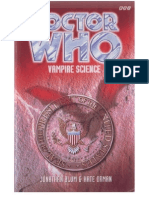 Dr. Who - The Eighth Doctor 02 - Vampire Science