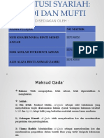 Slide Qadi Mufti (COMPLETE)