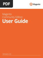Download Magento 20 User Guide by Preda Andrei SN306252097 doc pdf