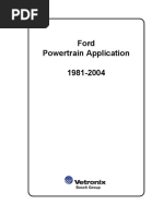 Ford Wiring Diagrams | Page Layout | Electrical Connector