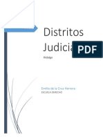 Distritos Judiciales