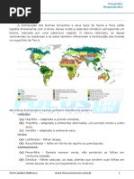 Aula 6 - Biogeografia