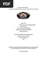 Download Strategi Indonesia Di Sektor Perdagangan Internasional Guna Menghadapi Masyarakat Ekonomi ASEAN by Fendika Damar Pangestu SN306262224 doc pdf