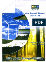 Pfcgel Annual Report