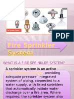 Fire Sprinkler System Suppliers at Safeguard Industries