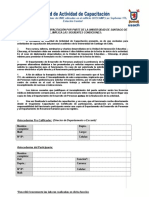 Descargar Formulario de Inscripción DDU