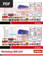 Workshop BIM DAY 2015 - Arktec