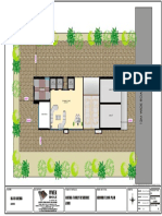 Vivek: Raju Goenka Goenka Family Residence Juhu Ground Floor Plan