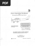 Download C182 POH by StephenStoller SN30626441 doc pdf