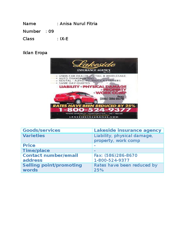 European and Indonesian Ads Overview | PDF | Career & Growth | Business