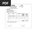 Kertas Soalan Kerja Kursus Akaun Tingkatan 5 2019 - Kuora k