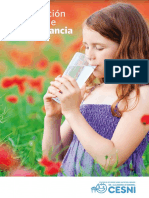 Hidratacion Saludable en La Infancia