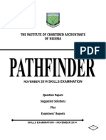 Ican Nov 2014 Skills Pathfinder