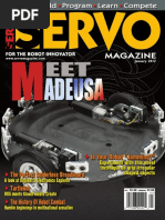 Servo 2012-01